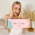 Sending Hugs Get Well Self Care Gift Box for Women